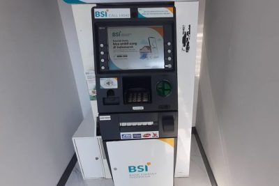 atm bsi spbu manek roo