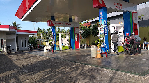 SPBU Pertamina Songgon