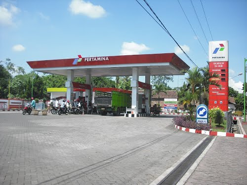 SPBU Karangsari