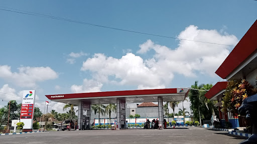 Pertamina Pom Bensin