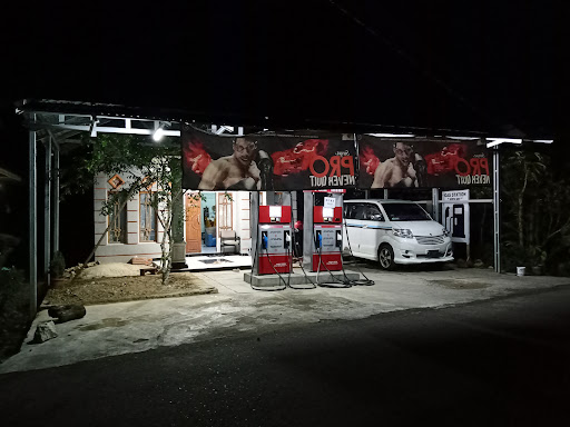 GAS STATION " VERZA _457 "