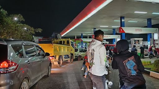 Pertamina 34-43204