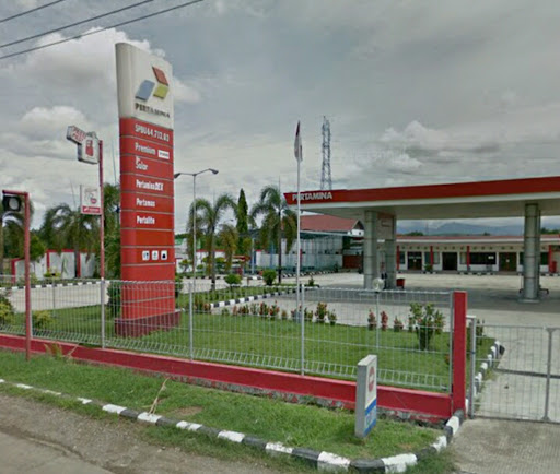 SPBU Kapuh Barikin