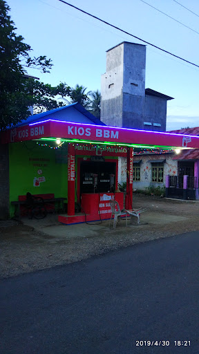 Kios BBM