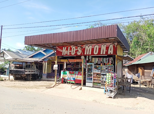 Kios mona