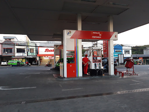 SPBU Pabuaran Pertamina 34.169.06