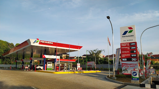 SPBU 3416942 Pertamina