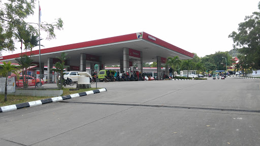 Pertamina Petrol Station