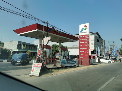SPBU Pertamina 3441315 Cikampek