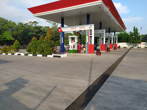 SPBU Tanjung Riau