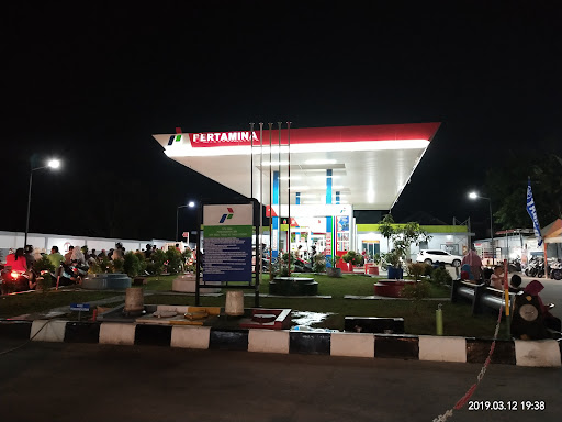 SPBU CODO Pertamina