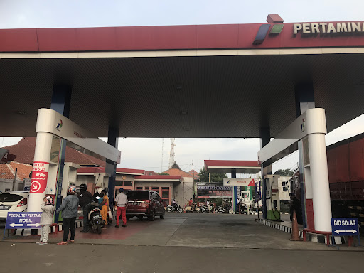 SPBU Pertamina 44.512.05