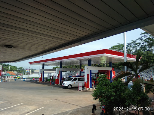 SPBU Pertamina 44.512.07 Kandeman