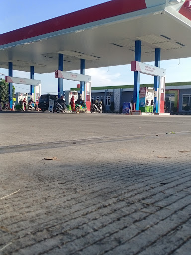 SPBU Pertamina 44.512.21 Limpung