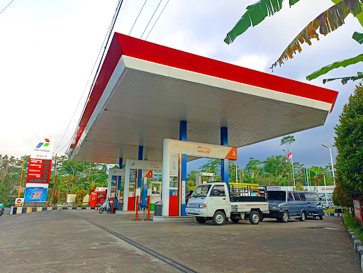 SPBU Pertamina 44.512.18 Blado