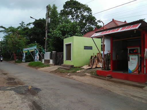 Pom Bensin Mini