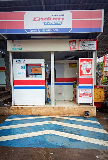Nitrogen N2 Spbu Limpung