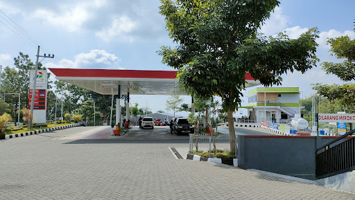 SPBU Pertamina 54.653.83 Tlekung