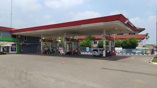 SPBU Pertamina 34-16804