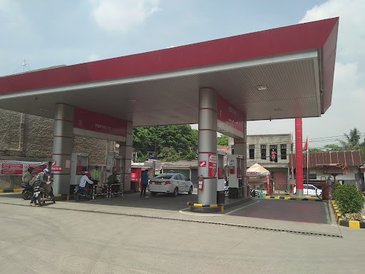 SPBU Pertamina Agus Salim Bekasi 34-17135