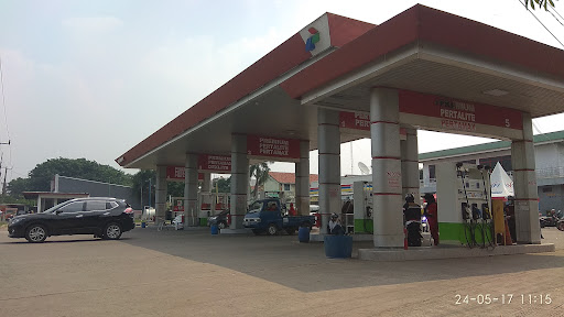 SPBU Pertamina 34.171.27 Margahayu