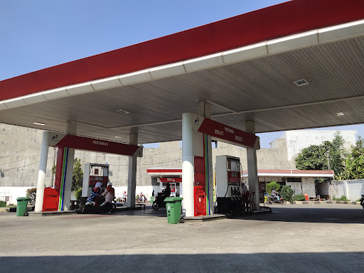 SPBU Pertamina 34-17116