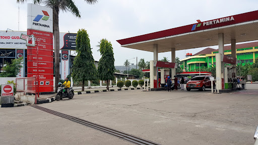 SPBU Pertamina 34-17120