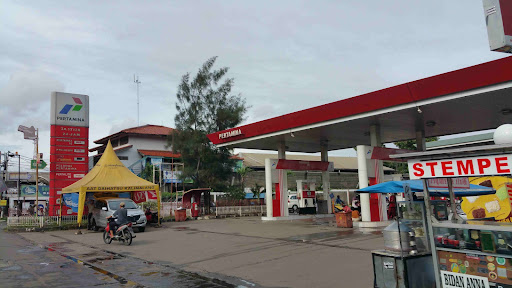 SPBU Pondokgede Pertamina