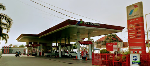 SPBU Pertamina 34.171.43