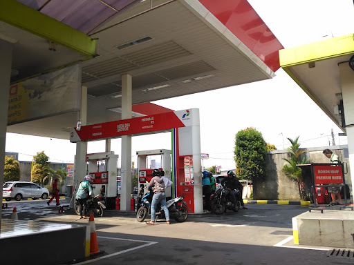 SPBU Pengasinan Pertamina 34.17147