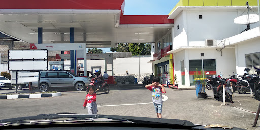 SPBU Pertamina Coco Pahlawan