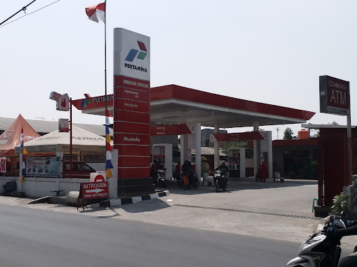 SPBU Pertamina 34.17530