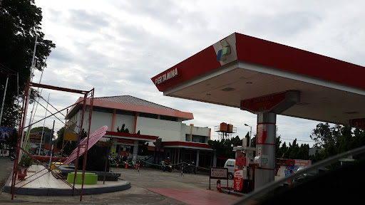SPBU Tanah Patah