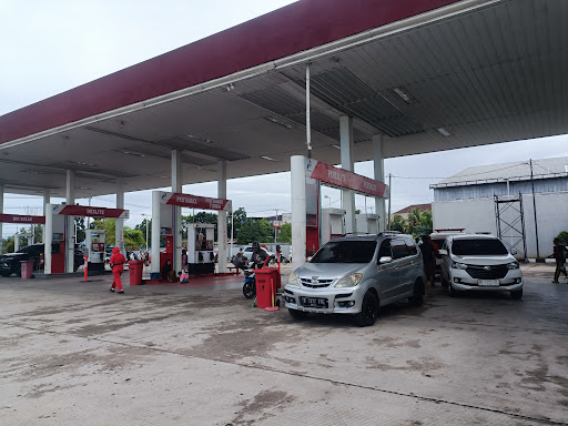 SPBU Bumi Ayu