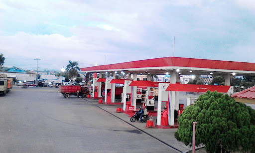 SPBU Betungan