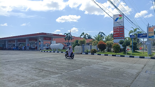SPBU Pagar Dewa