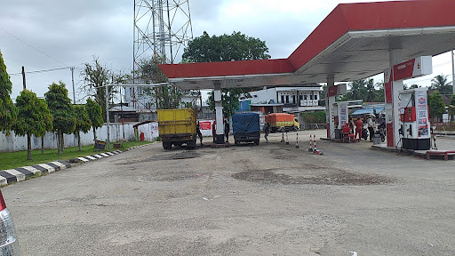 SPBU Pertamina Kembang Seri