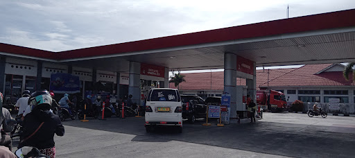 Indomaret SPBU Pagar Dewa