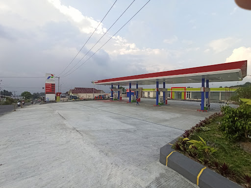 SPBU Simpang Macang Curup