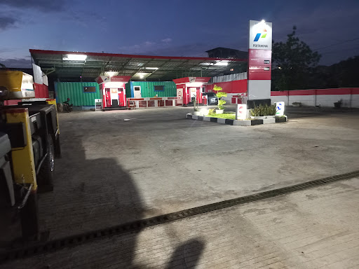 Pertashop Lingkar Barat