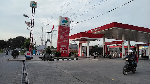SPBU Tandam Hulu