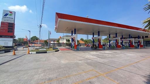SPBU Pertamina 44.595.25 Larizo
