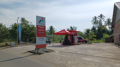 SPBU PERTASHOP CV.BRJ