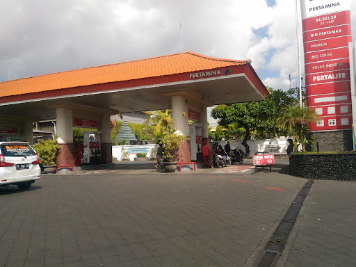 SPBU Pertamina