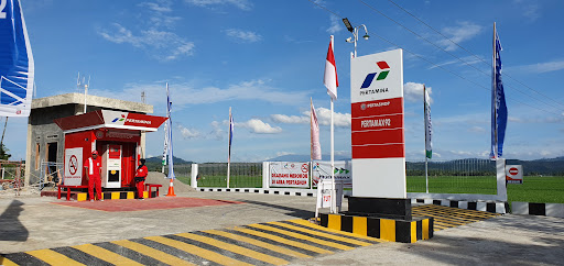 SPBU PEULIMBANG / PERTASHOP