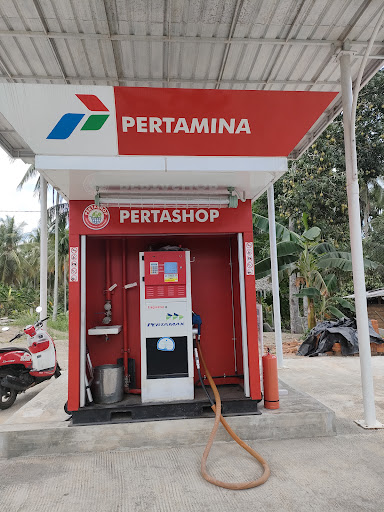 Pertashop PT.Tiga Dara Meutuah