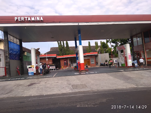 SPBU 54.661.25 Jl. Kalimantan–Sananwetan