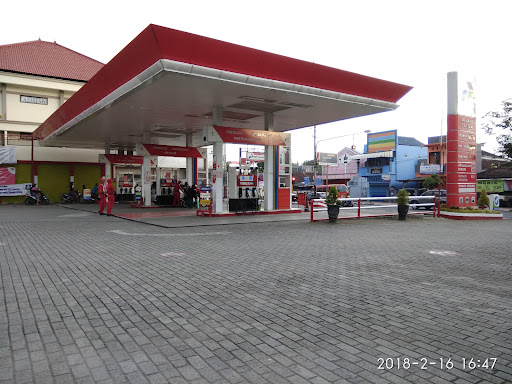 SPBU 54.661.03 PAKUNDEN