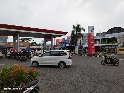 SPBU 54.661.07 Karangsari