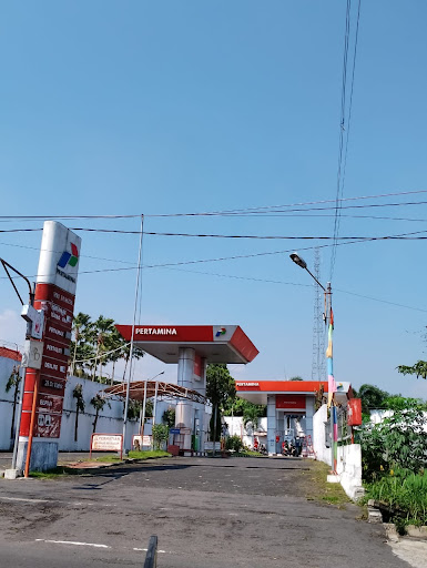 SPBU 54.661.28 Utara Stadion